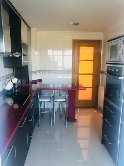Piso Moderno Apartment ซาร์เรีย ภายนอก รูปภาพ