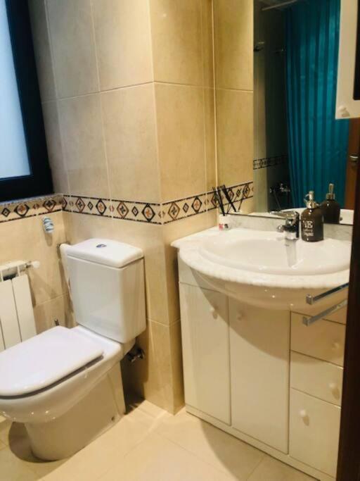 Piso Moderno Apartment ซาร์เรีย ภายนอก รูปภาพ