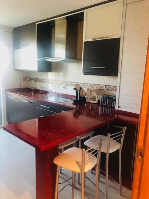 Piso Moderno Apartment ซาร์เรีย ภายนอก รูปภาพ